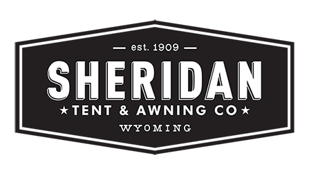 Sheridan Tent Awning